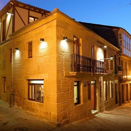 Hotel O Portelo Rural أياريث المظهر الخارجي الصورة